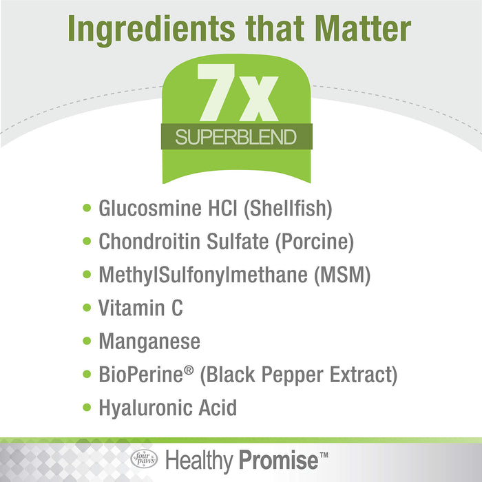 HEALTHY PROMISE PRE-PROBIOTIC CHEW FOR DOGS