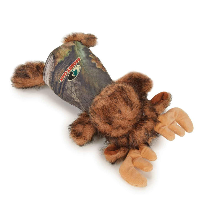MOSSY OAK REALISTIC PLUSH W/BALLISTIC BELLY MOOSE