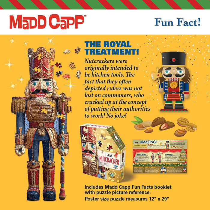 I AM NUTCRACKER 300 pcs