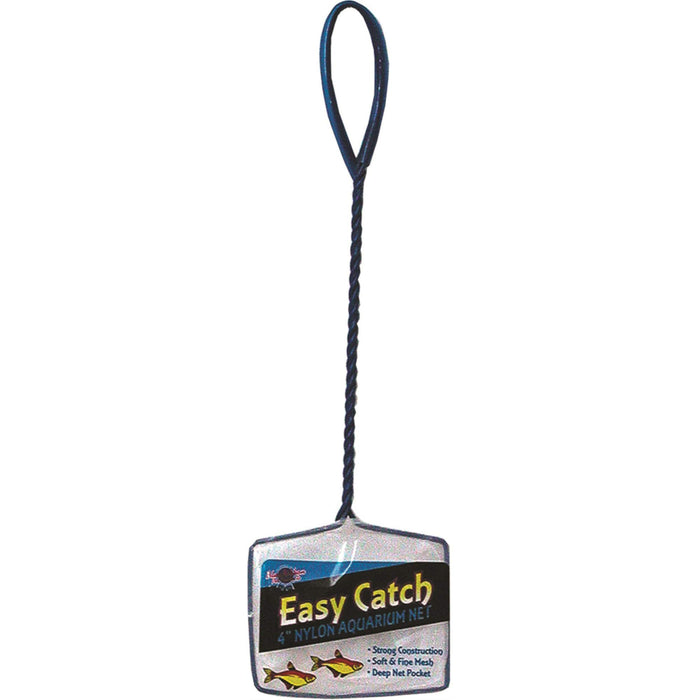 BLUE RIBBON EASY CATCH FINE MESH NYLON AQUARIUM NET