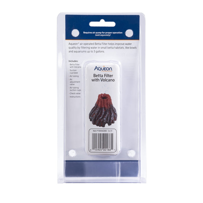 AQUEON VOLCANO BETTA FILTER