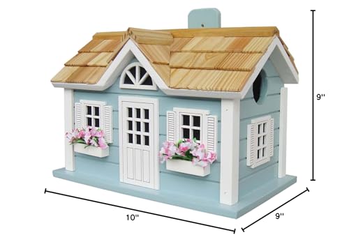 Nantucket Cottage - Blue