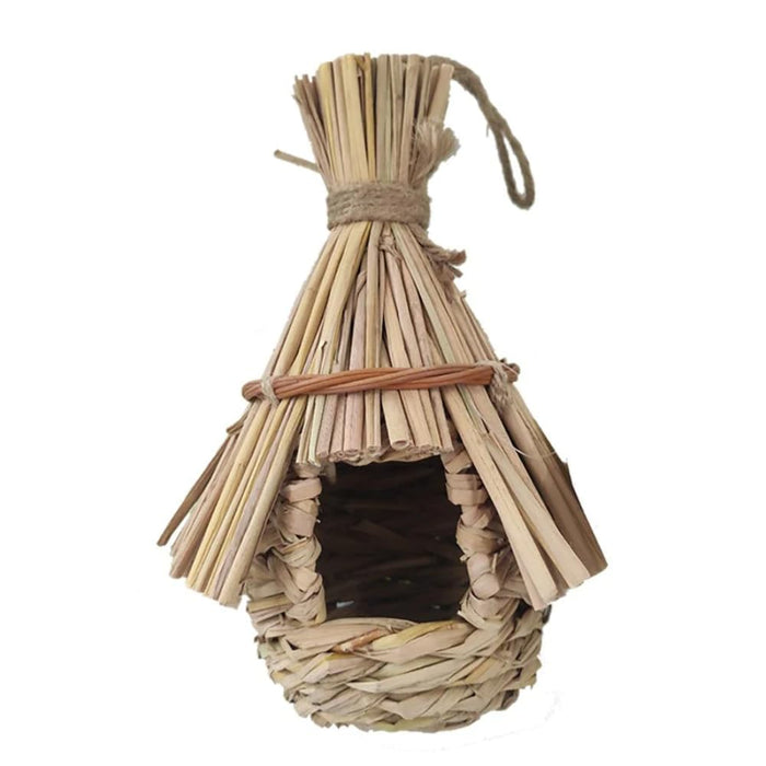 A&E TIKI HUT NEST FOR FINCH