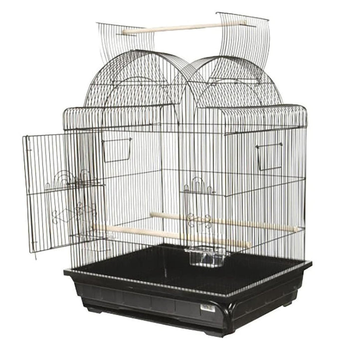 A&E VICTORIAN OPEN TOP CAGE IN RETAIL BOX