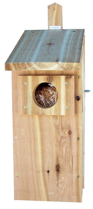 Stovall Products Screech Owl or Kestrel House
