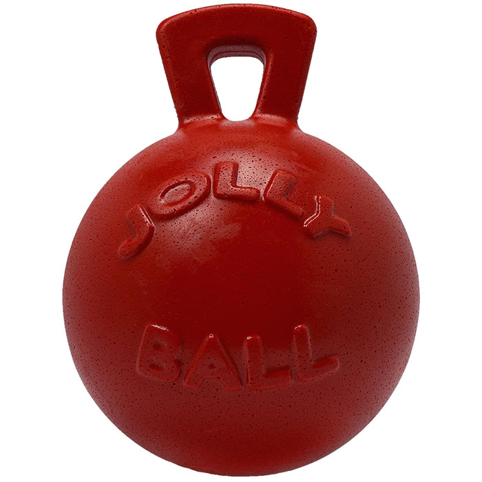 JOLLY PETS TUG-N-TOSS BALL
