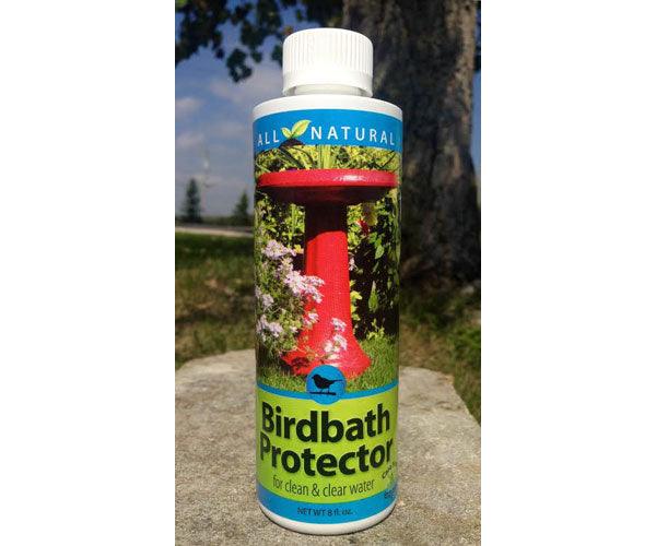Bird Bath Protector 8 oz.