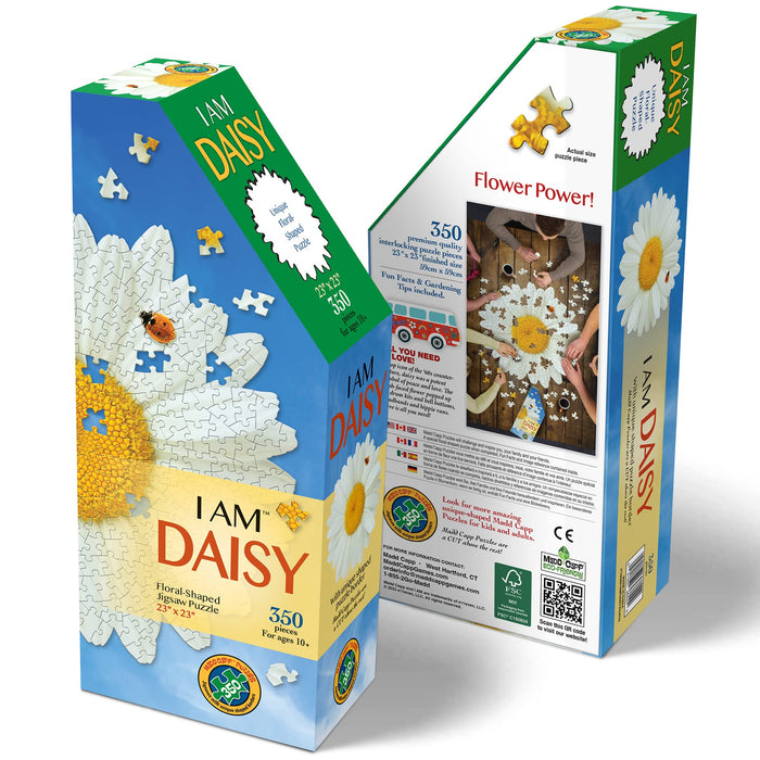 I AM DAISY Puzzle 350 pcs