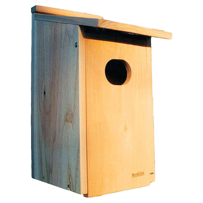 AUDUBON WOOD DUCK CEDAR NESTBOX