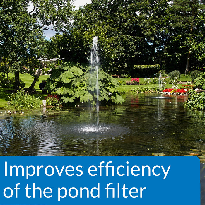 API POND ACCU-CLEAR WATER CLARIFIER