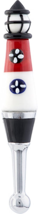 LS Arts Bottle Stopper Lighthouse