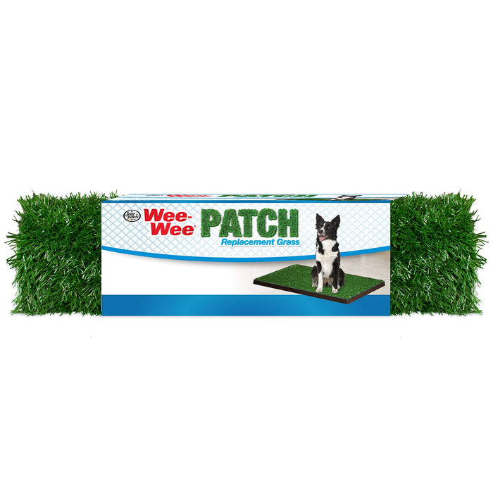 Four Paws Wee-Wee Artificial Grass Dog Training Puppy Pee Pad