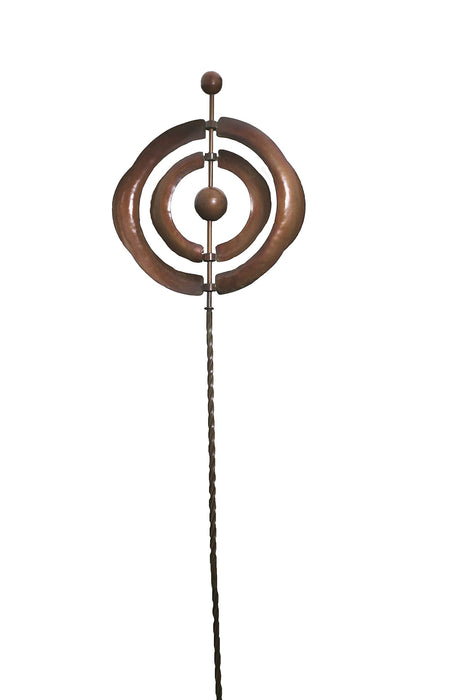 Concentric Spinner Staked + freight