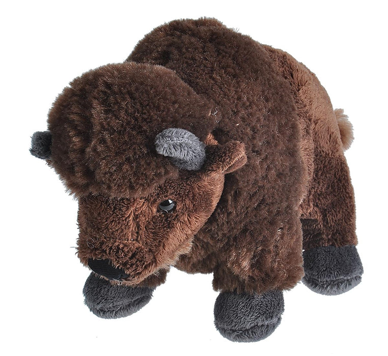 Plush Bison 8 inch