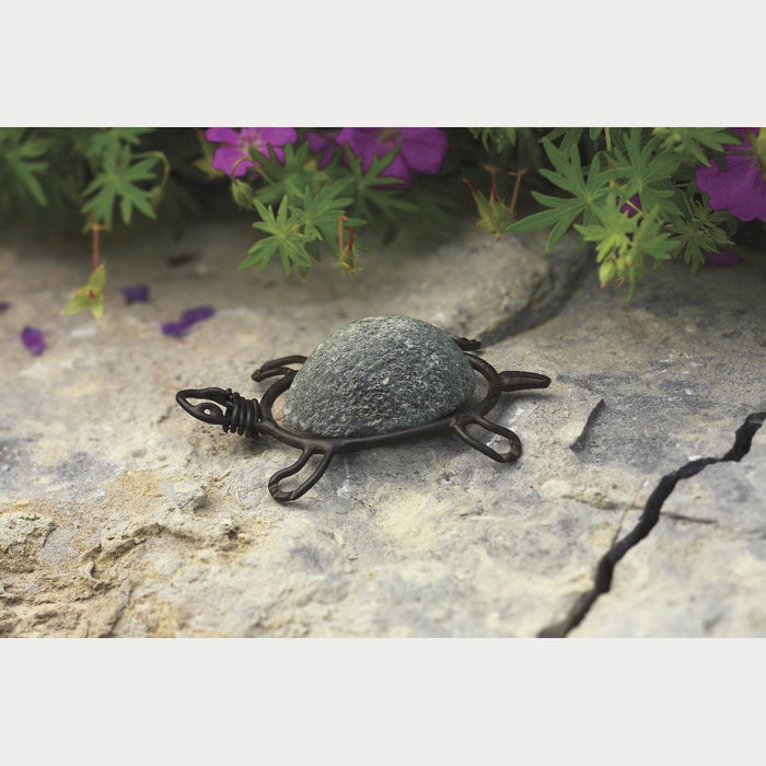 Turtle Natural River Stone