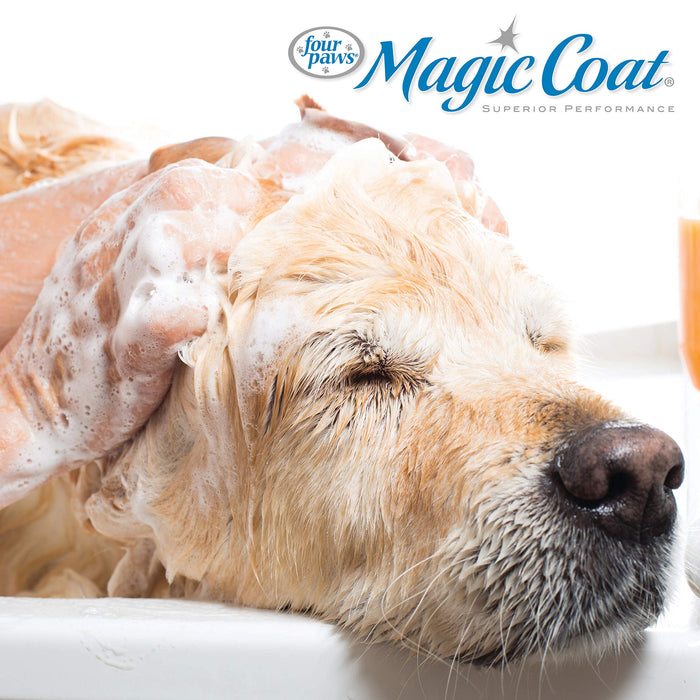 MAGIC COAT SHED-REDUCING SHAMPOO