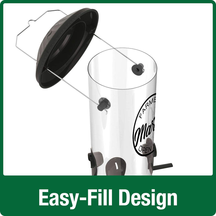 FARMHOUSE EASY CLEAN FEEDER