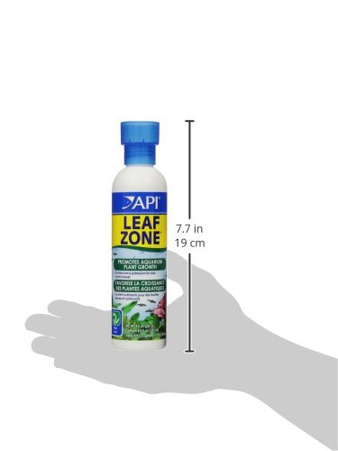 API LEAF ZONE FRESHWATER AQUARIUM PLANT FERTILIZER