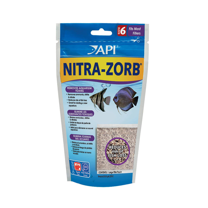 API NITRA-ZORB POUCH