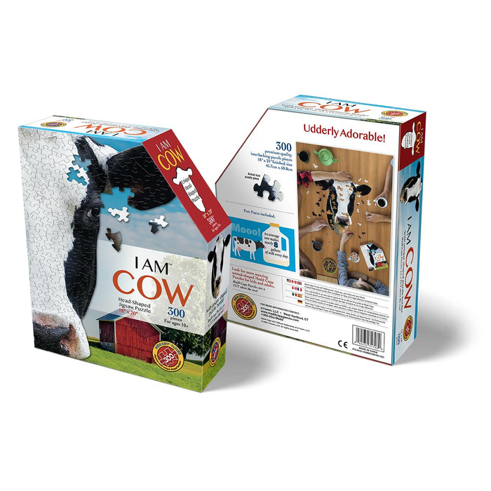 I AM COW Puzzle 300 pcs