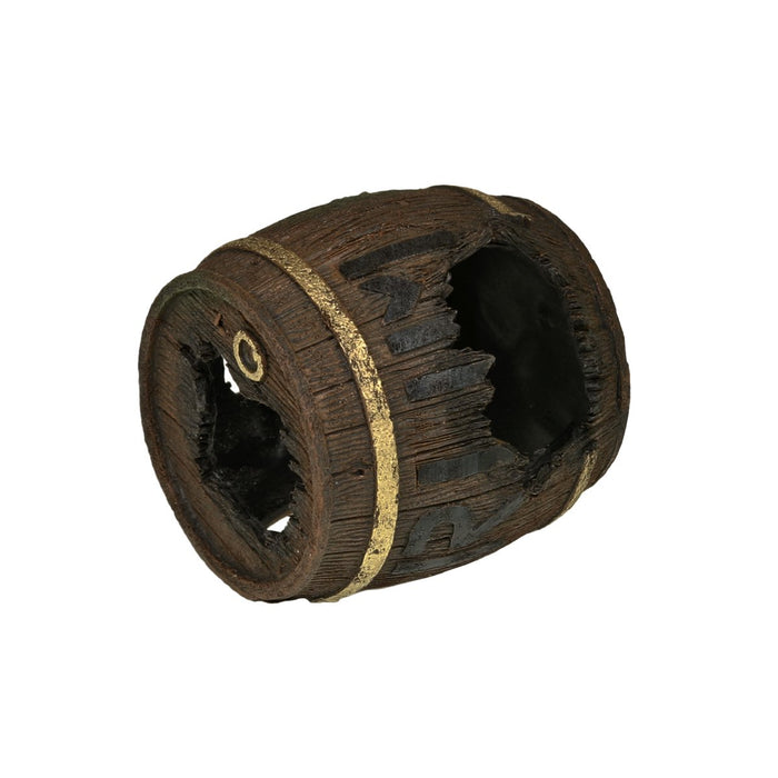 EXOTIC ENVIRONMENTS  RUM BARREL HORIZONTAL