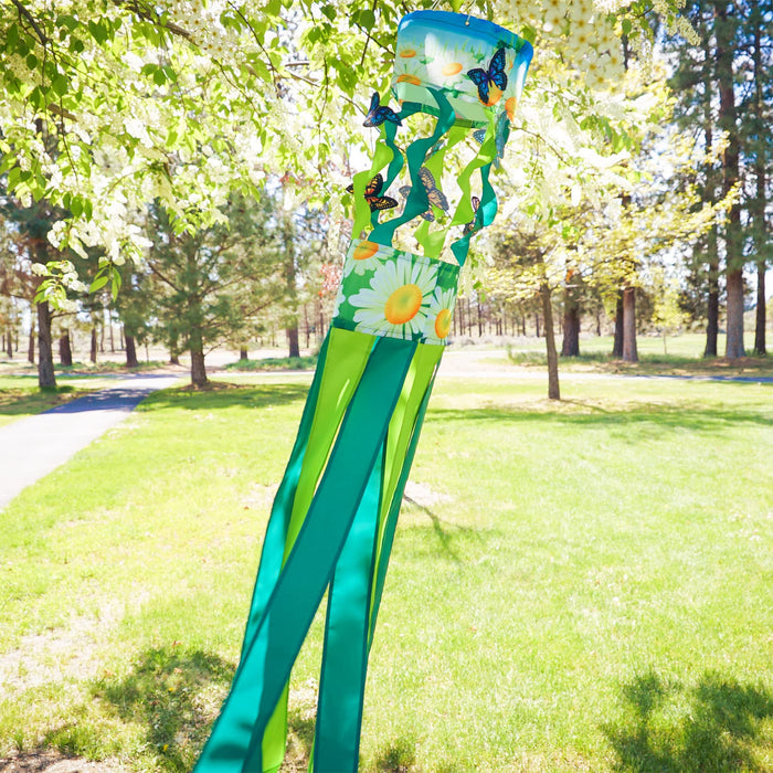 Butterflies Twistair Windsock
