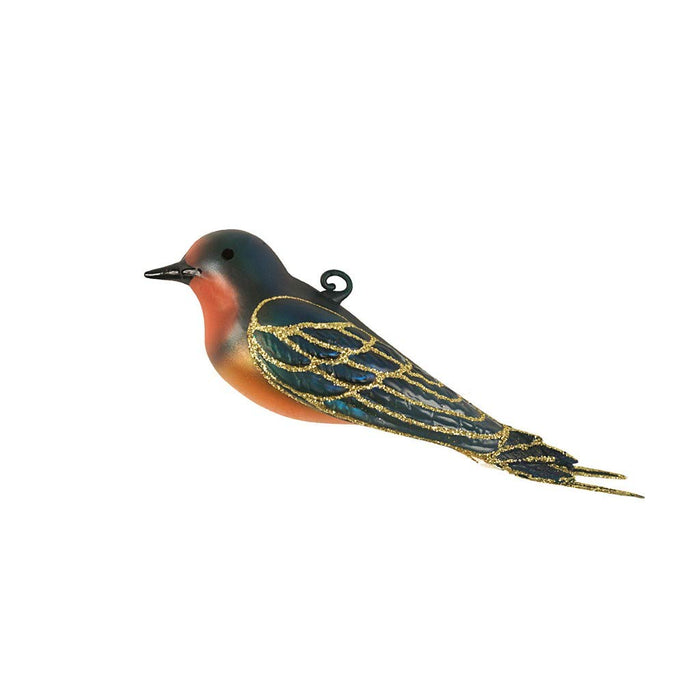 Cobane Studio  Barn Swallow Ornament