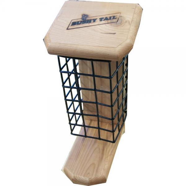 Bushy Tail Feeder for 16 oz Cake
