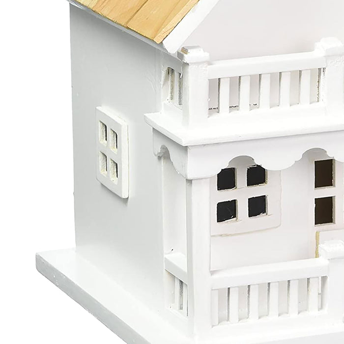 Chalet Birdhouse