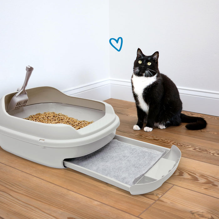 WEE-WEE LITTER BOX SYSTEM CAT PADS