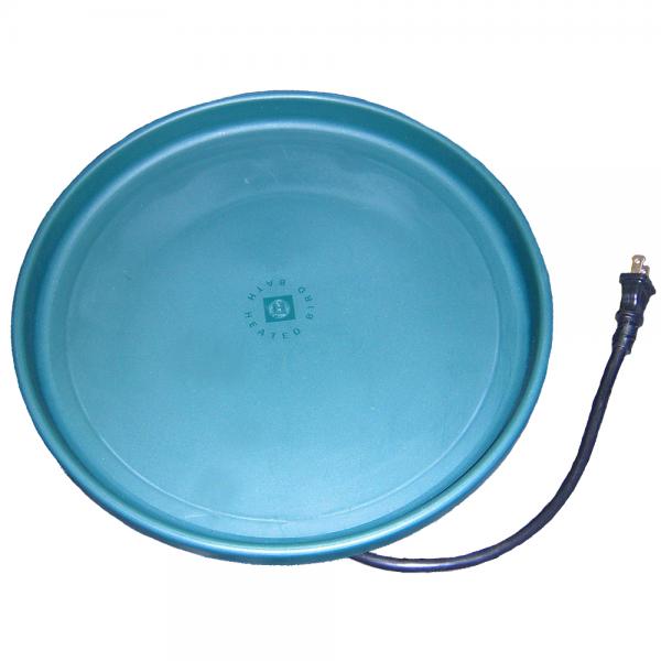 BIRD BATHS: Replacement Pan for SE501 Green