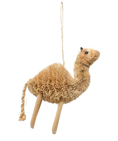 Camel Ornament