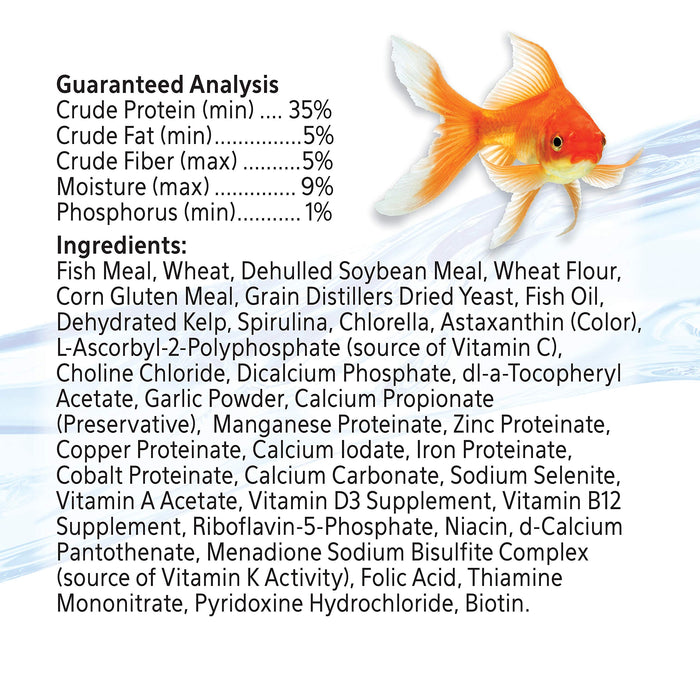 AQUEON GOLDFISH GRANULES