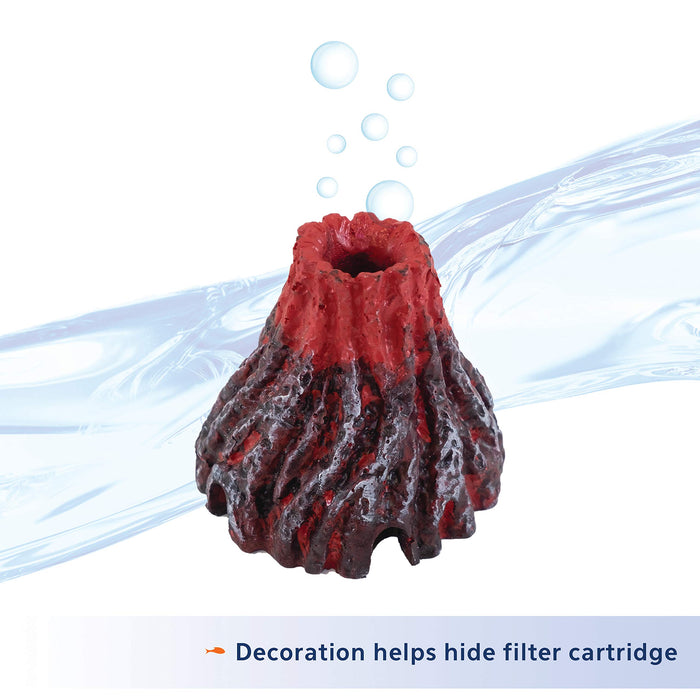 AQUEON VOLCANO BETTA FILTER