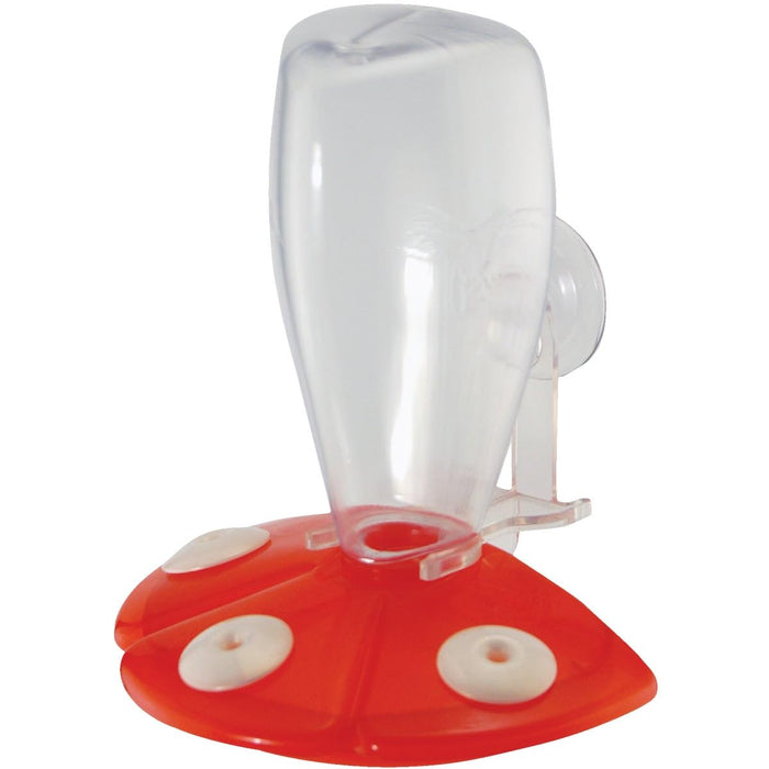 Audubon Window Mount Hummingbird  Feeder