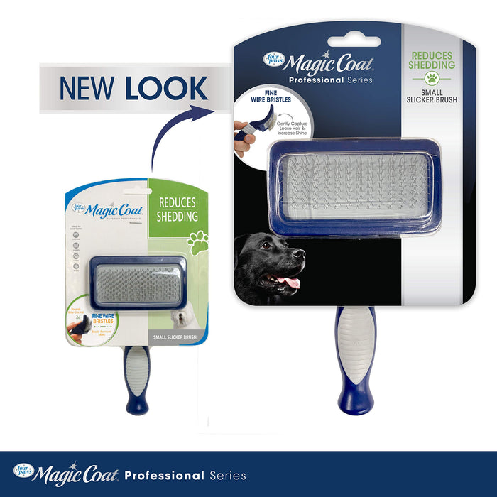 MAGIC COAT PROFESSIONAL SERIES SLICKER BRUSH