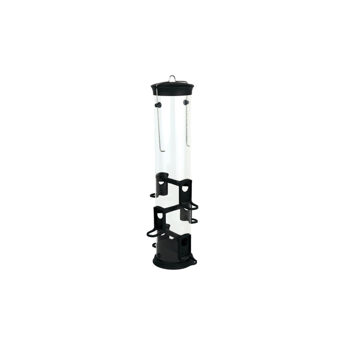 PLASTIC SEED TUBE FEEDER