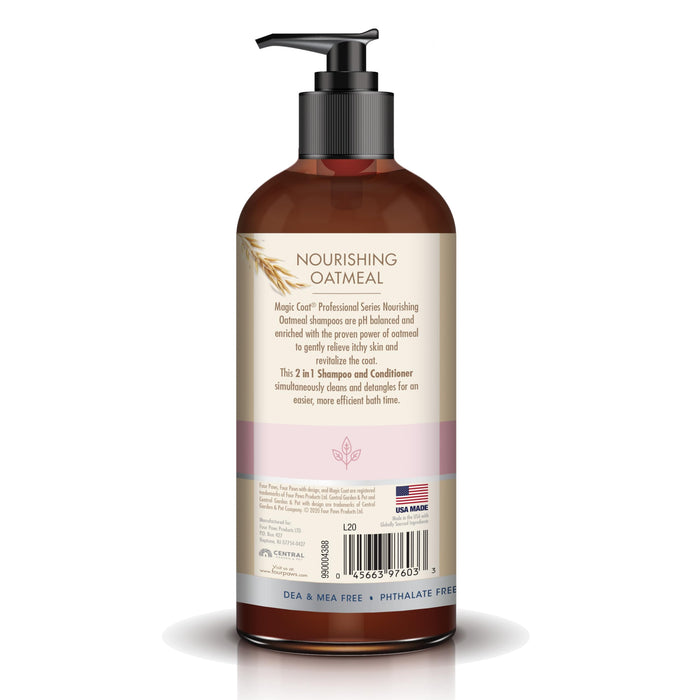 MAGIC COAT PROFESSIONAL SERIES 2-IN-1 SHAMP & COND