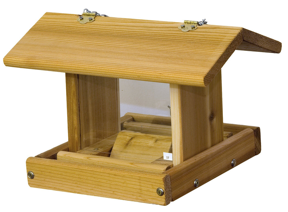 Stovall Products Small Hanging Hopper Feeder