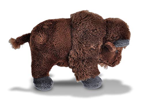 Plush Bison 8 inch