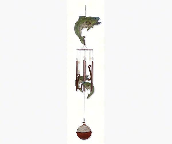 Catch of the Day 36 inch Fish Chime
