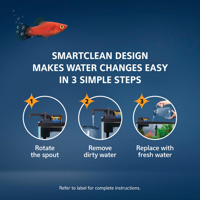 AQUEON SMARTCLEAN POWER FILTER