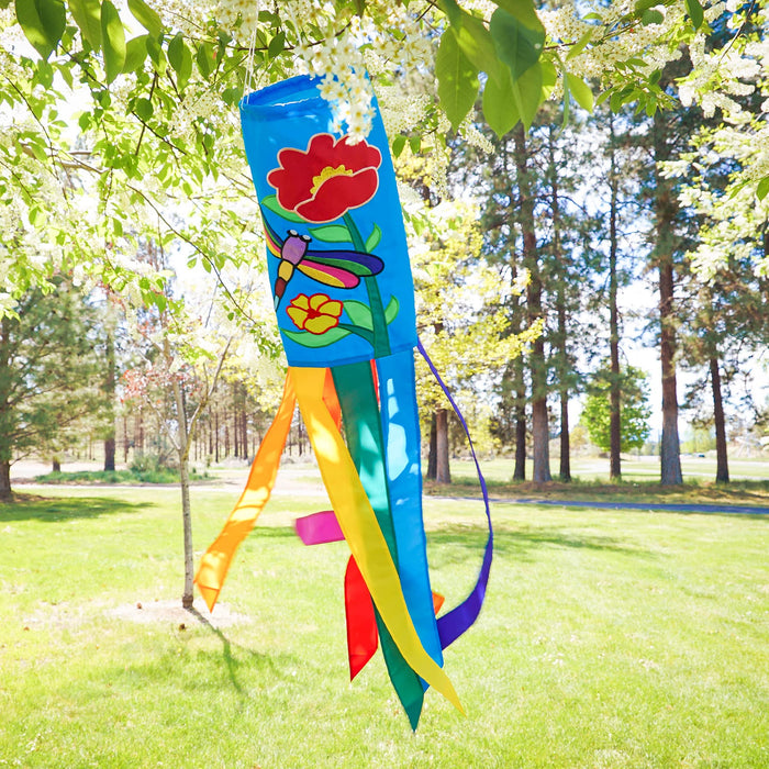 Dragonfly Funsock