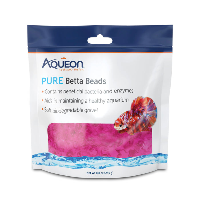 AQUEON PURE BETTA BEADS