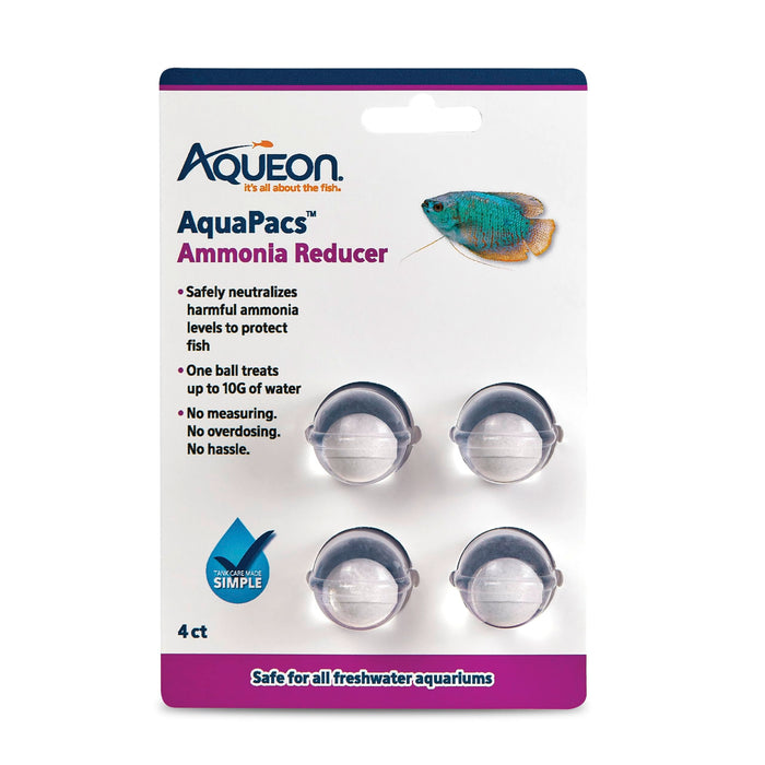 AQUEON AQUAPACS AMMONIA REDUCER