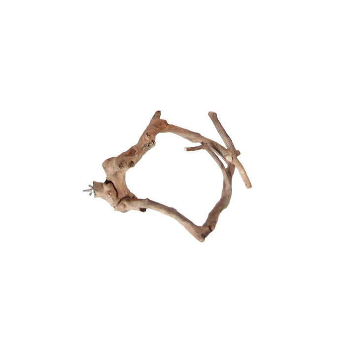 JAVA WOOD MULTI-BRANCH PERCH