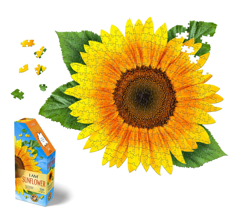 I AM SUNFLOWER Puzzle 350 pcs