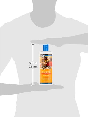 MAGIC COAT CAT & KITTEN TEARLESS SHAMPOO