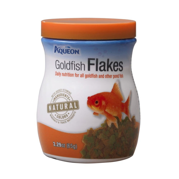 AQUEON GOLDFISH FLAKES