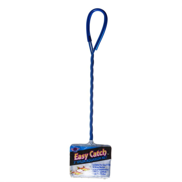 BLUE RIBBON EASY CATCH FINE MESH NYLON AQUARIUM NET
